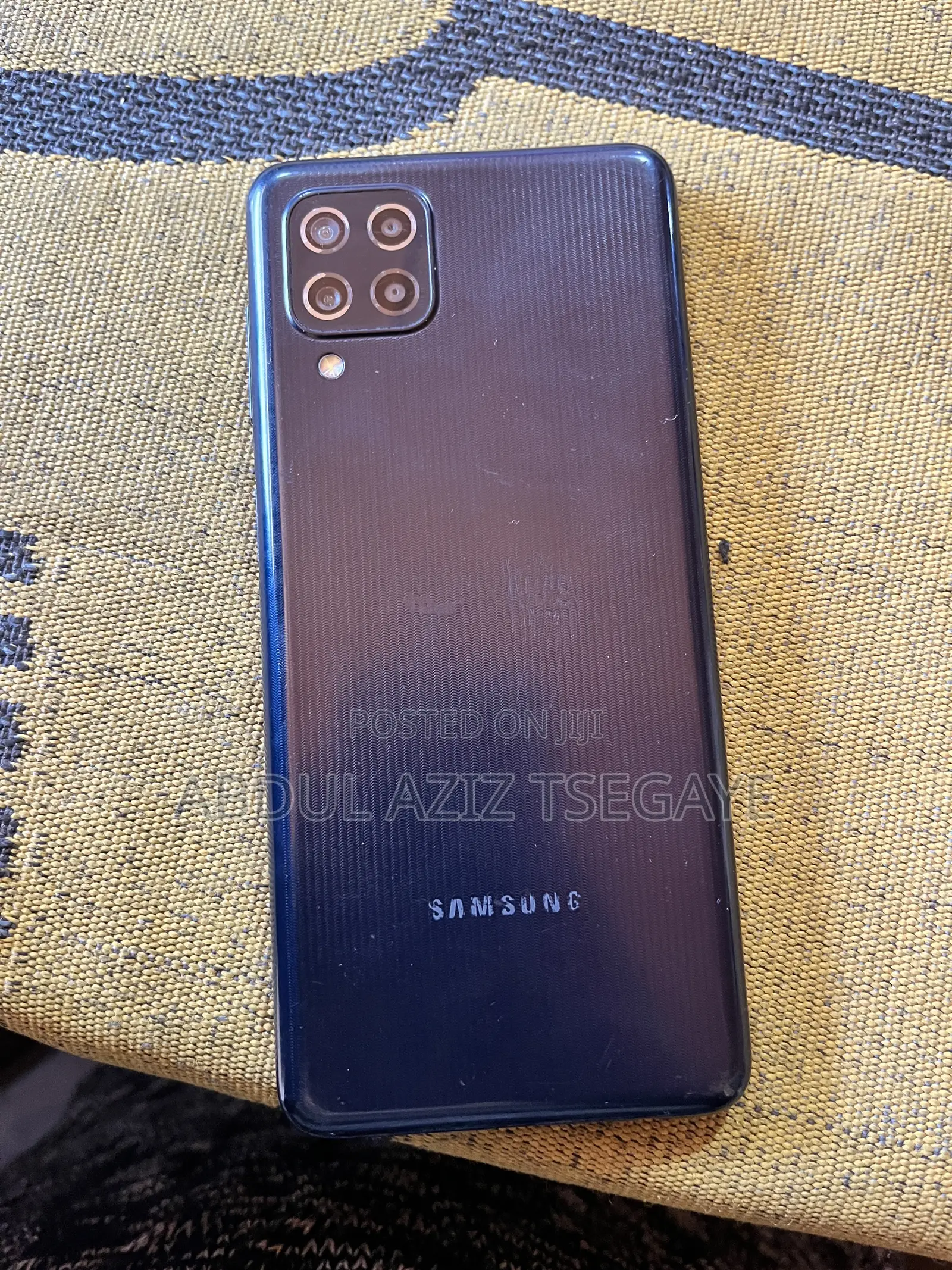 Samsung Galaxy F22 64 GB Blue