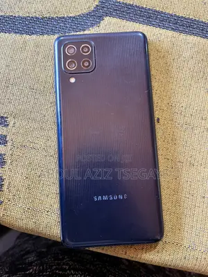 Samsung Galaxy F22 64 GB Blue