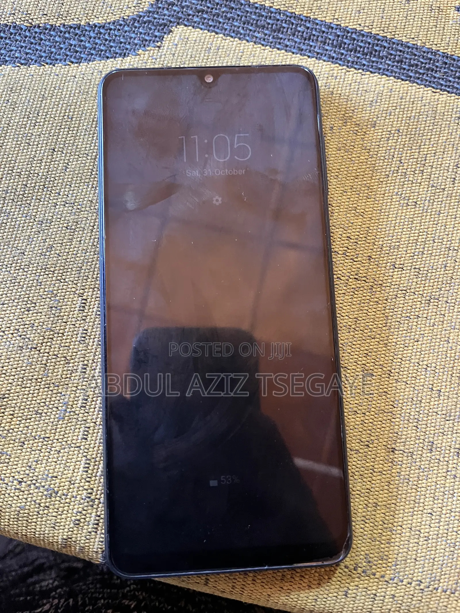Samsung Galaxy F22 64 GB Blue