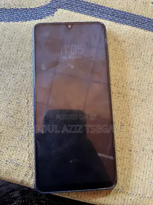 Samsung Galaxy F22 64 GB Blue