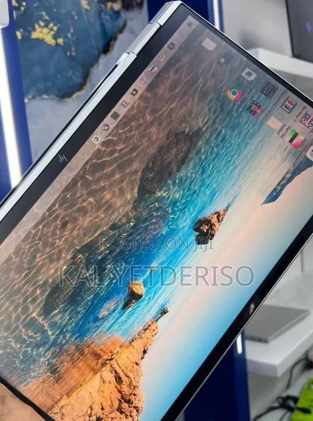 New Laptop HP Spectre 16GB Intel Core i7 SSD 512GB
