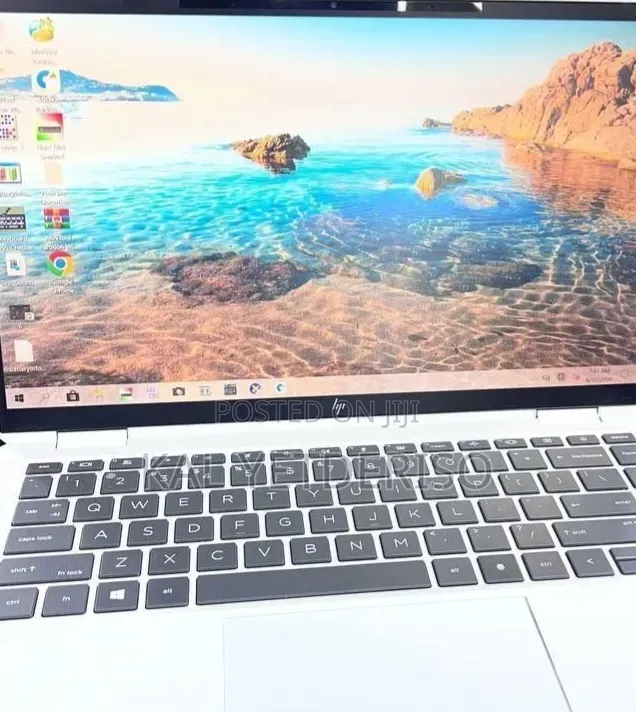 New Laptop HP Spectre 16GB Intel Core i7 SSD 512GB