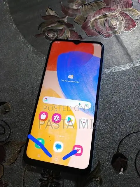 Samsung Galaxy F13 64 GB Gray