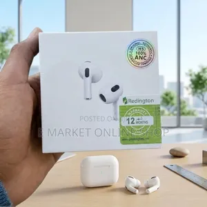 AirPod Pro 3rd Gen Your Ultimate Quiet Zone