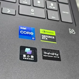 New Laptop HP Victus 16 16GB Intel Core i7 SSD 512GB