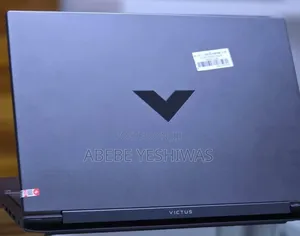 New Laptop HP Victus 16 16GB Intel Core i7 SSD 512GB