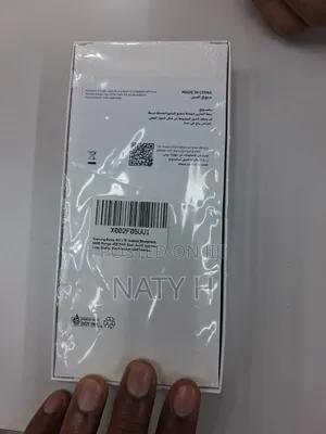 New Samsung Galaxy A07 4G 64 GB Black