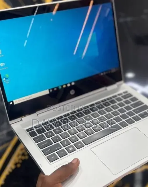 Laptop HP ProBook x360 435 G8 8GB AMD Ryzen 3 SSD 512GB