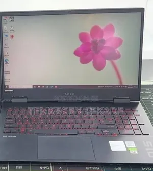 New Laptop HP Omen 15 16GB Intel Core i7 SSD 512GB