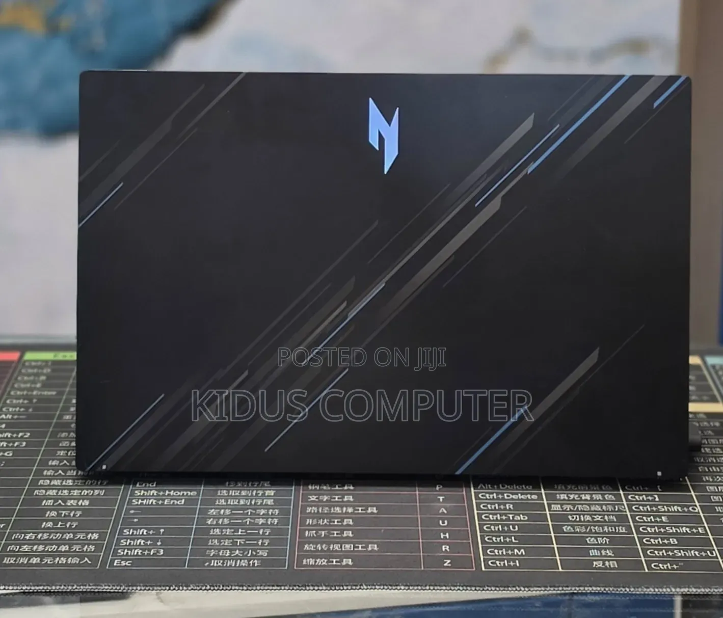 New Laptop Acer Nitro 5 16GB Intel Core i7 SSD 512GB