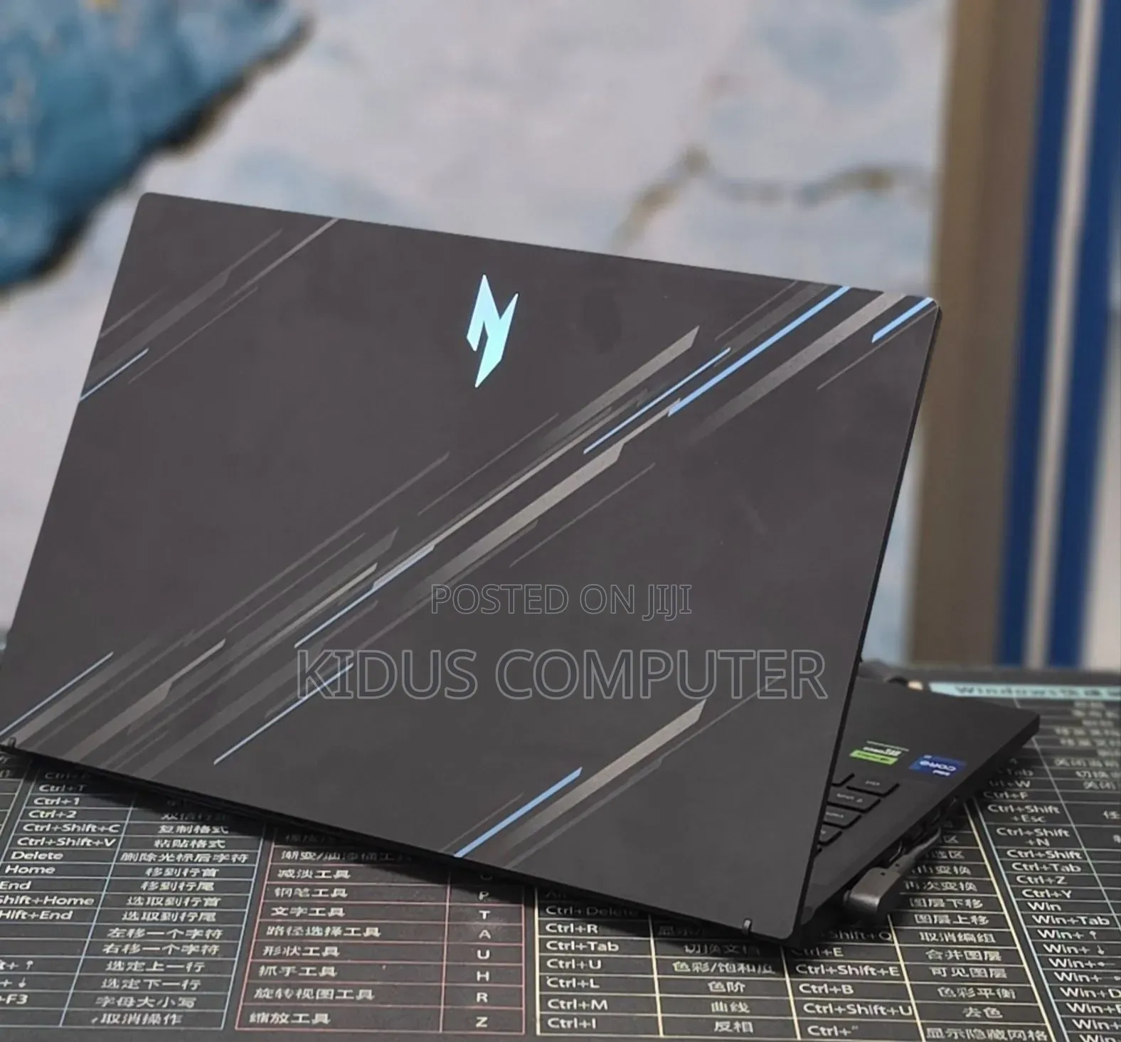New Laptop Acer Nitro 5 16GB Intel Core i7 SSD 512GB