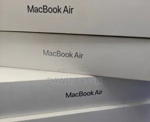 New Laptop Apple MacBook Air 2026 M5 16GB Apple M5 SSD 512GB