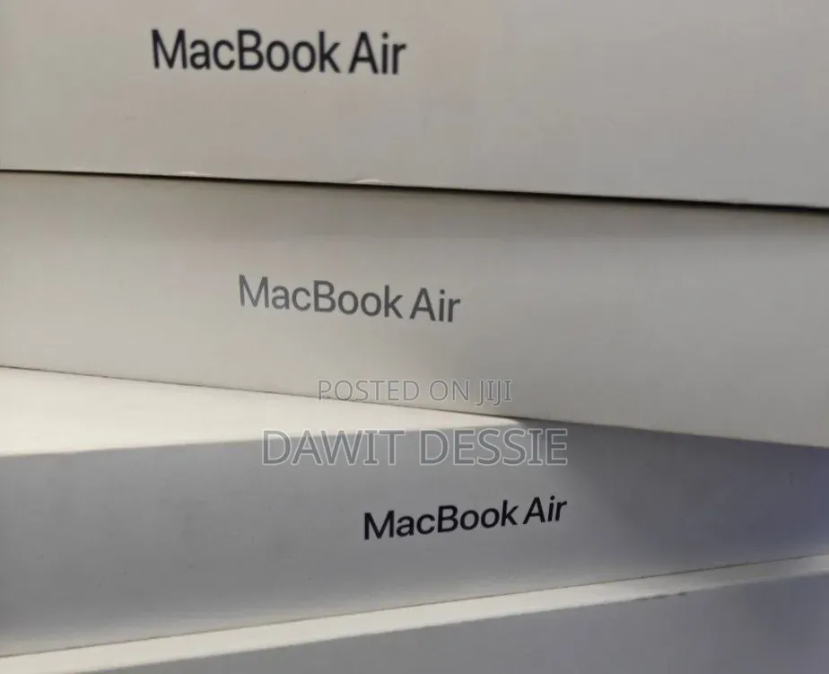 New Laptop Apple MacBook Air 2026 M5 16GB Apple M5 SSD 512GB