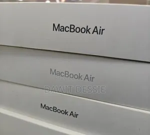 New Laptop Apple MacBook Air 2026 M5 16GB Apple M5 SSD 512GB