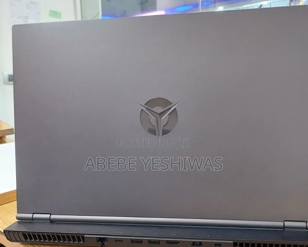 New Laptop Lenovo Legion Y740 16GB Intel Core i7 SSD 512GB