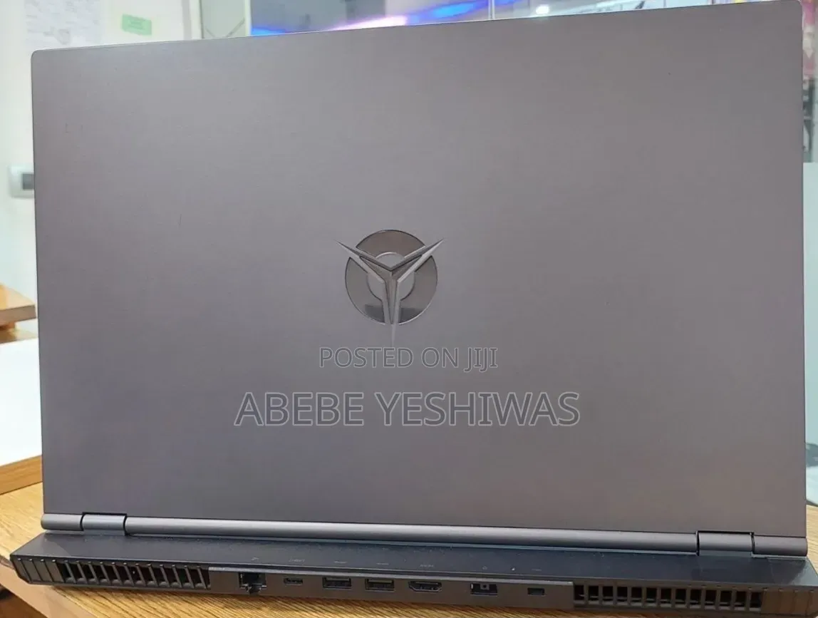 New Laptop Lenovo Legion Y740 16GB Intel Core i7 SSD 512GB