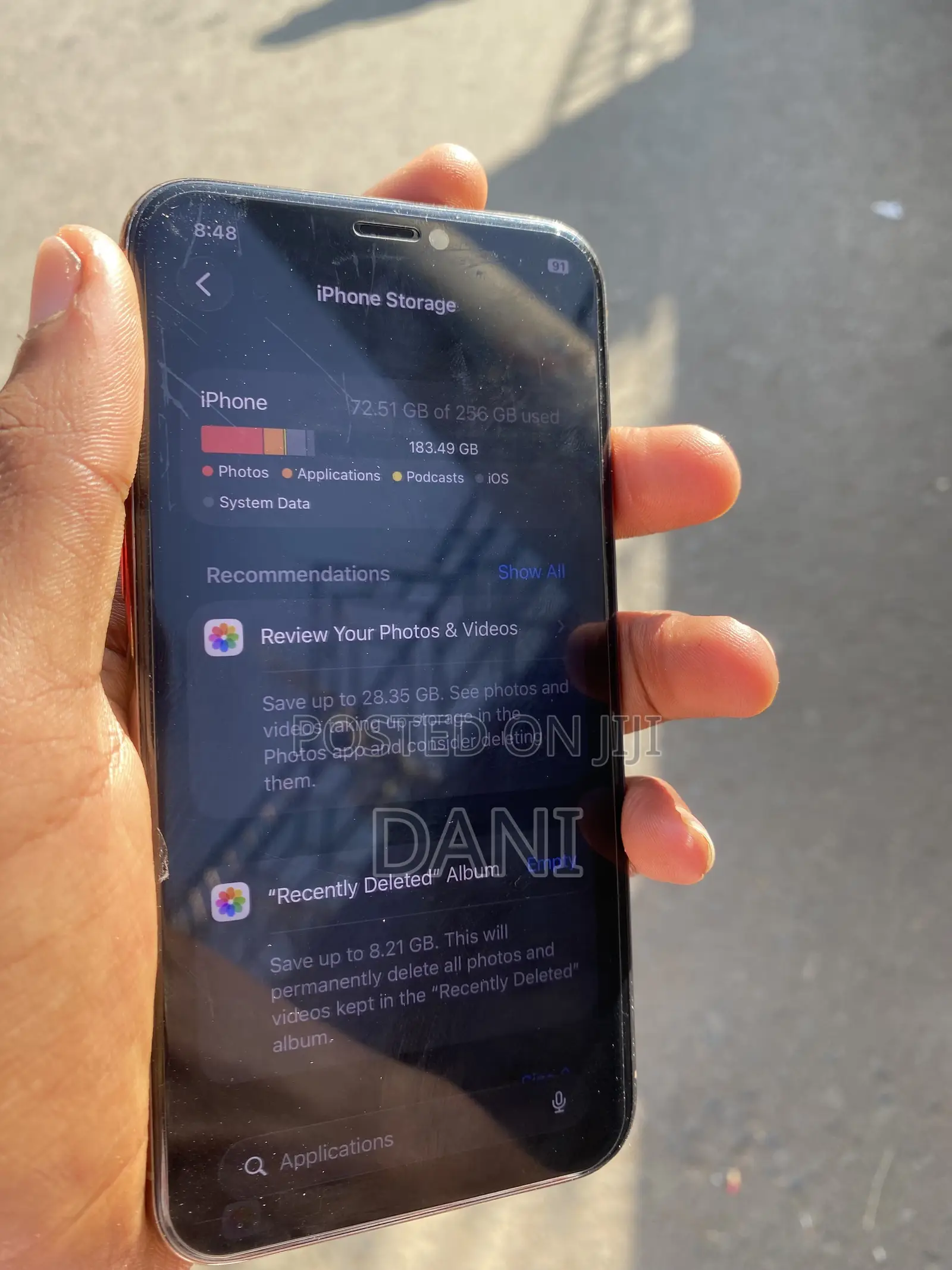 Apple iPhone 11 Pro 256 GB