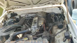 Toyota Land Cruiser 1990 White