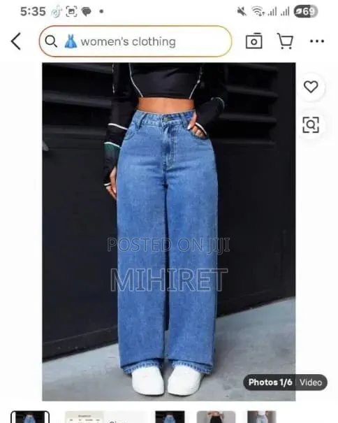 Jeans Suri