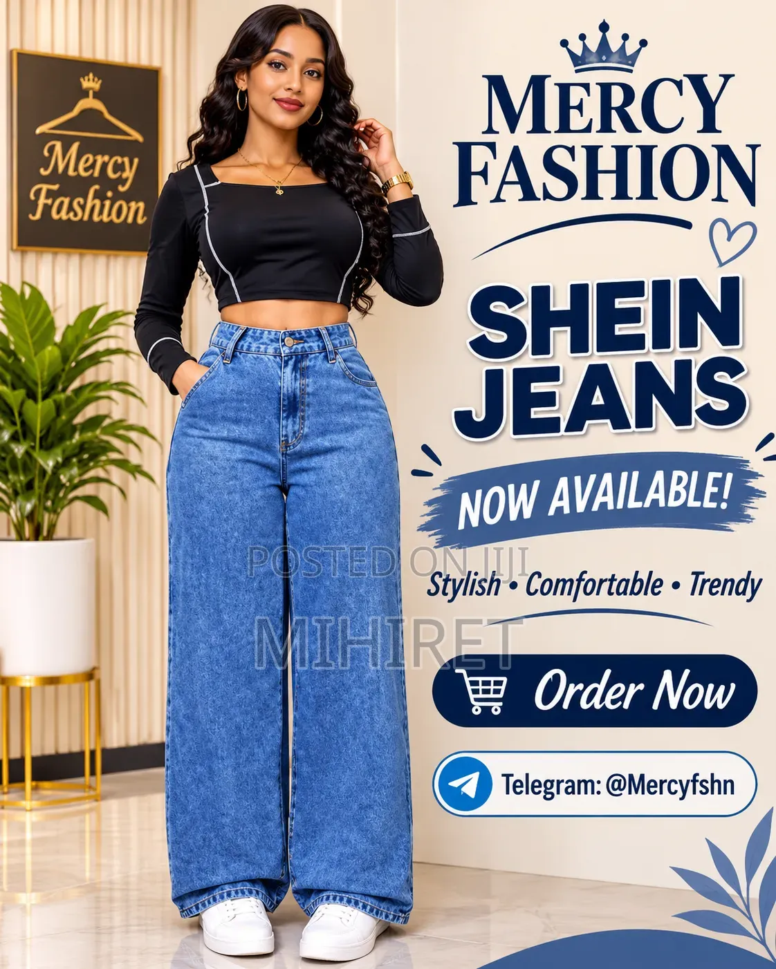 Jeans Suri
