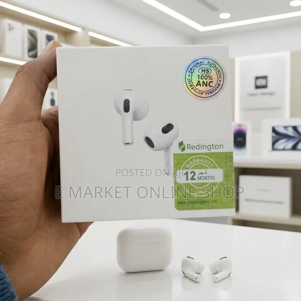 AirPod Pro 3rd Gen All-Day Power That Keeps Up With You