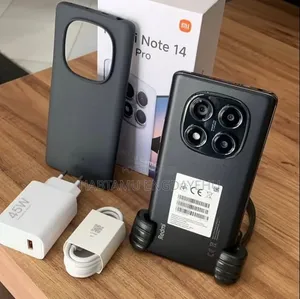 New Xiaomi Redmi Note 14 Pro 512 GB Green