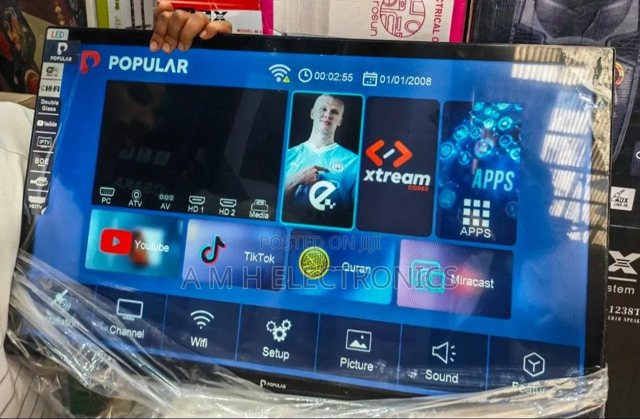 Popular 32 Inch Smart TV