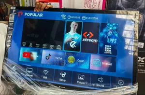Popular 32 Inch Smart TV