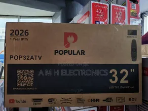 Popular 32 Inch Smart TV