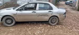 Mitsubishi Lancer 2004 Gray