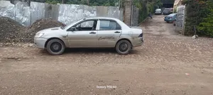 Mitsubishi Lancer 2004 Gray