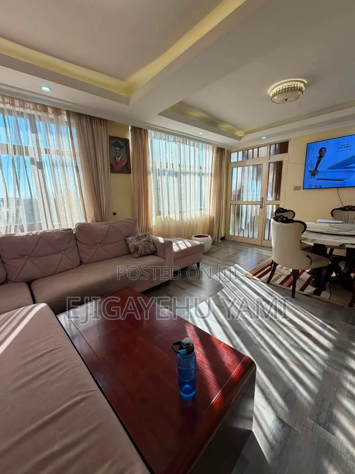 Furnished 2bdrm Condo in Condominium, Bole for sale