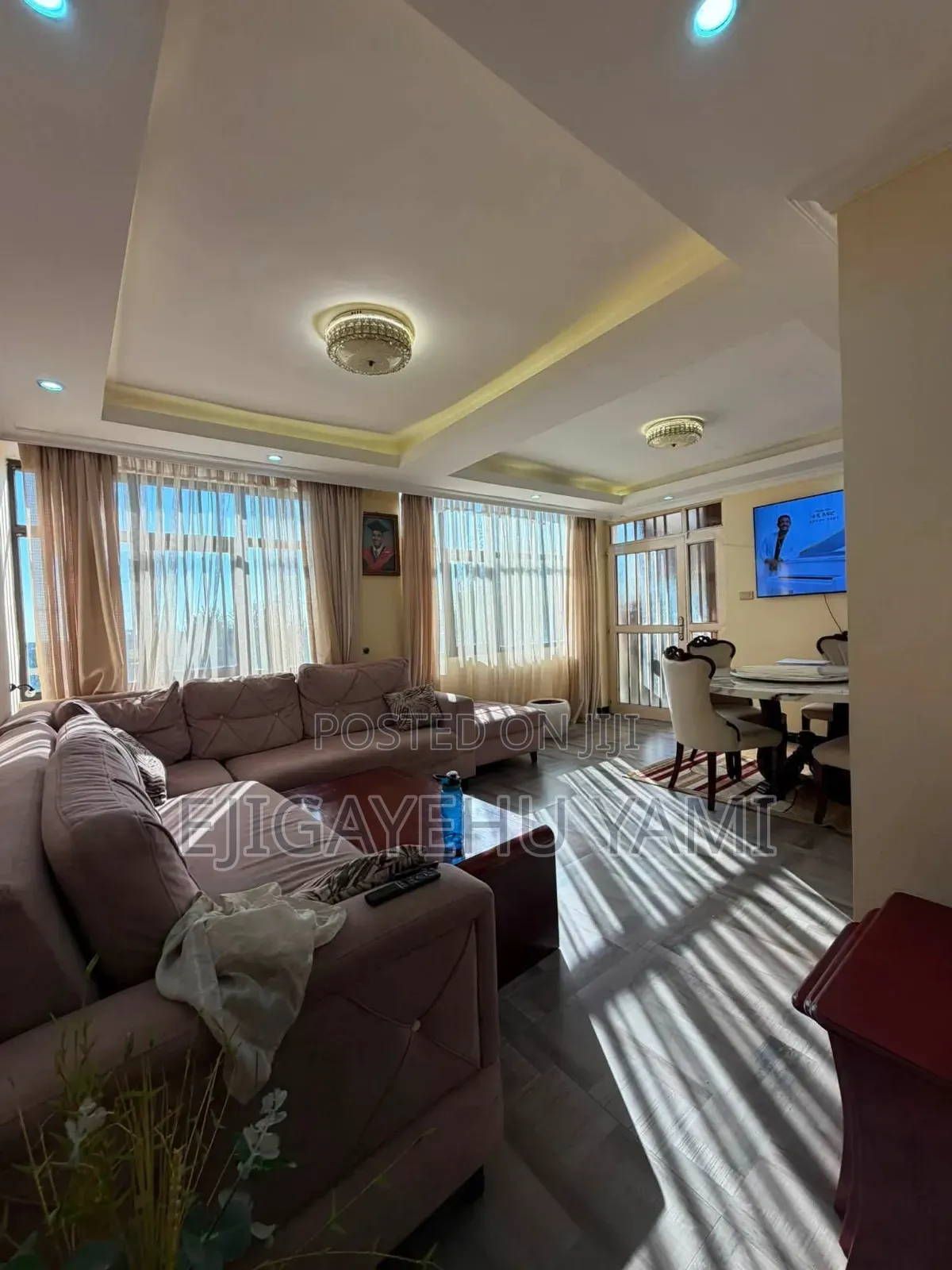 Furnished 2bdrm Condo in Condominium, Bole for sale