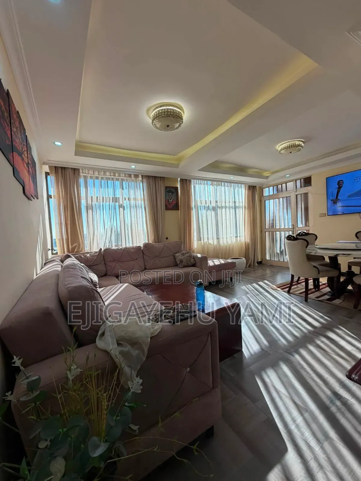 Furnished 2bdrm Condo in Condominium, Bole for sale