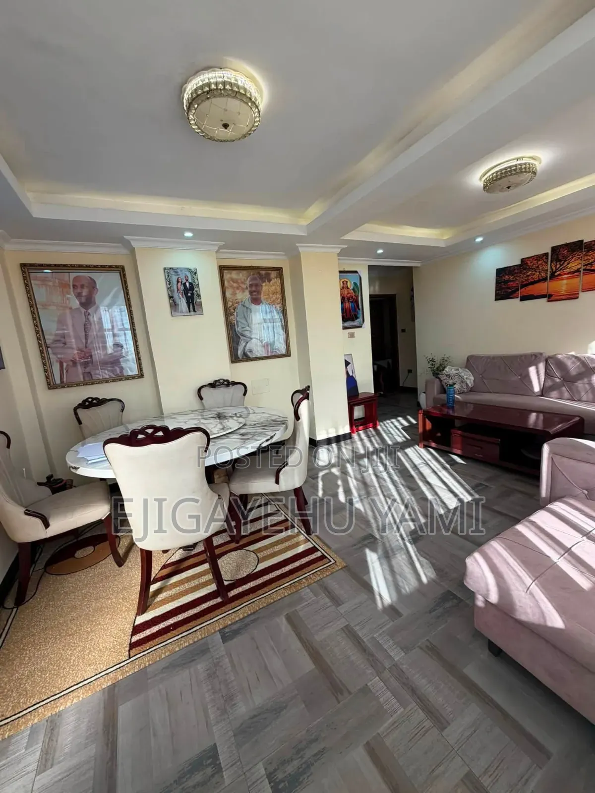 Furnished 2bdrm Condo in Condominium, Bole for sale