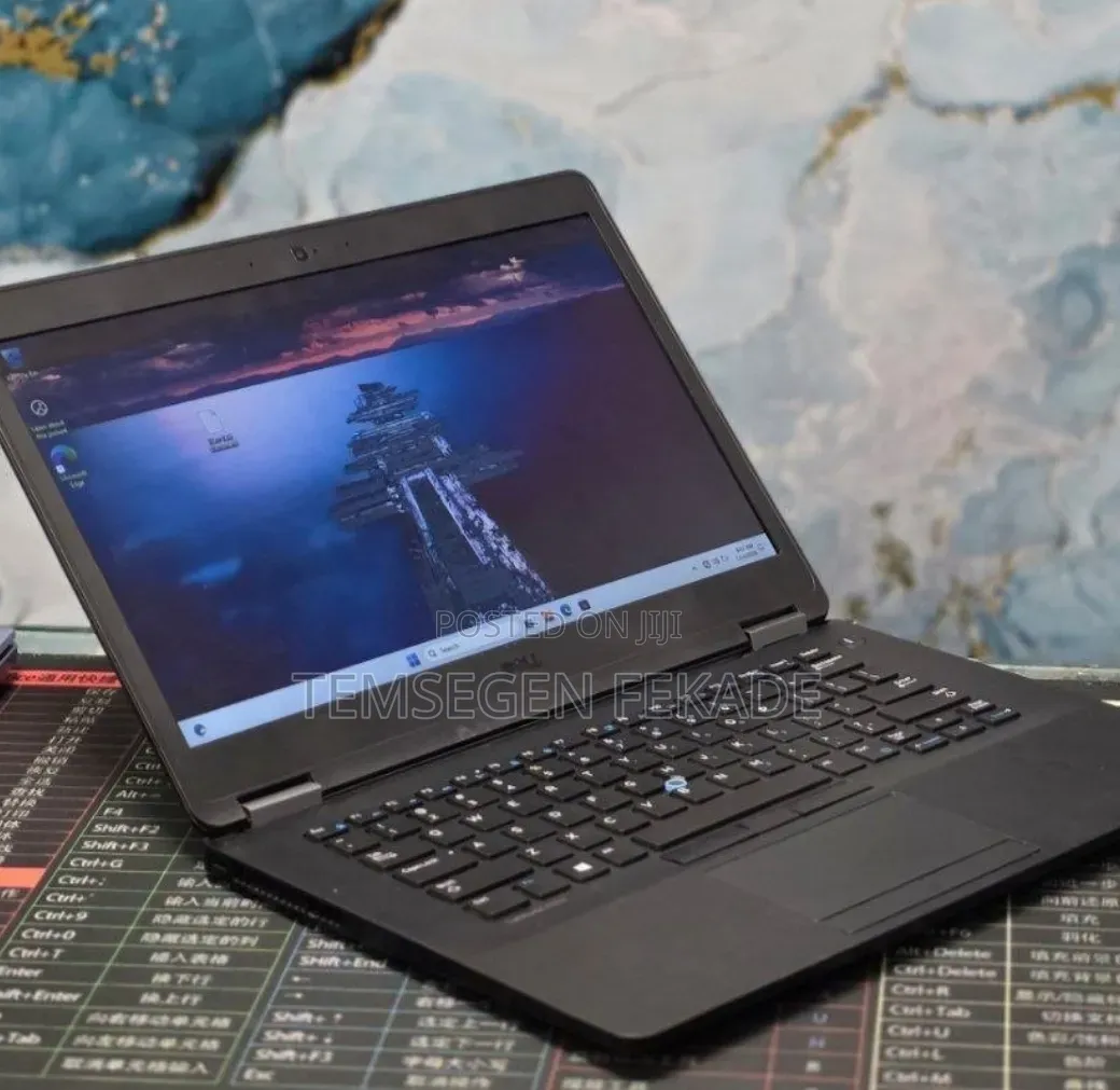 New Laptop Dell Latitude E7440 8GB Intel Core i7 SSD 512GB