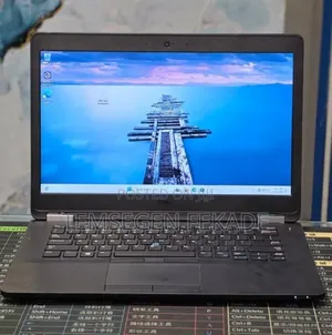 New Laptop Dell Latitude E7440 8GB Intel Core i7 SSD 512GB