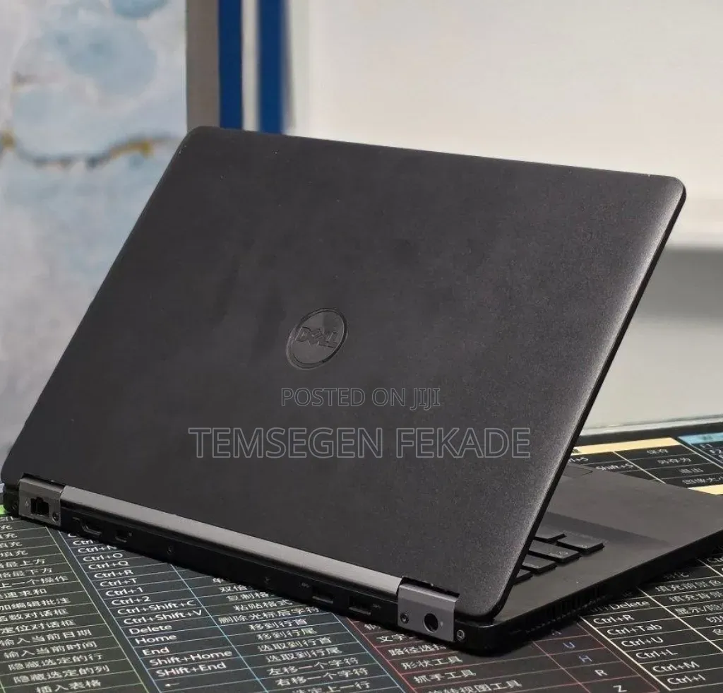 New Laptop Dell Latitude E7440 8GB Intel Core i7 SSD 512GB