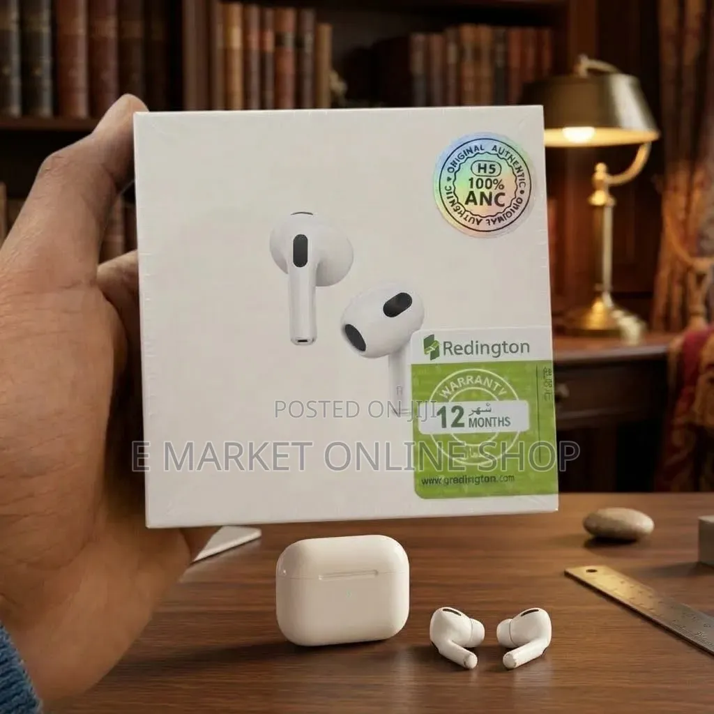 AirPod Pro 3rd Gen Charge Less, Listen More