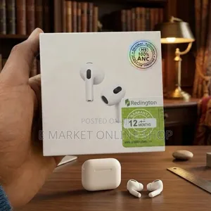 AirPod Pro 3rd Gen Charge Less, Listen More