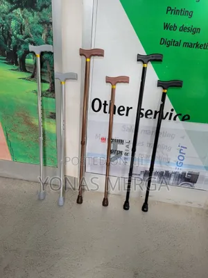 Walking Cane韞Walking Stick尹€1 Mm Thickness Aluminum Pipe, Scalable