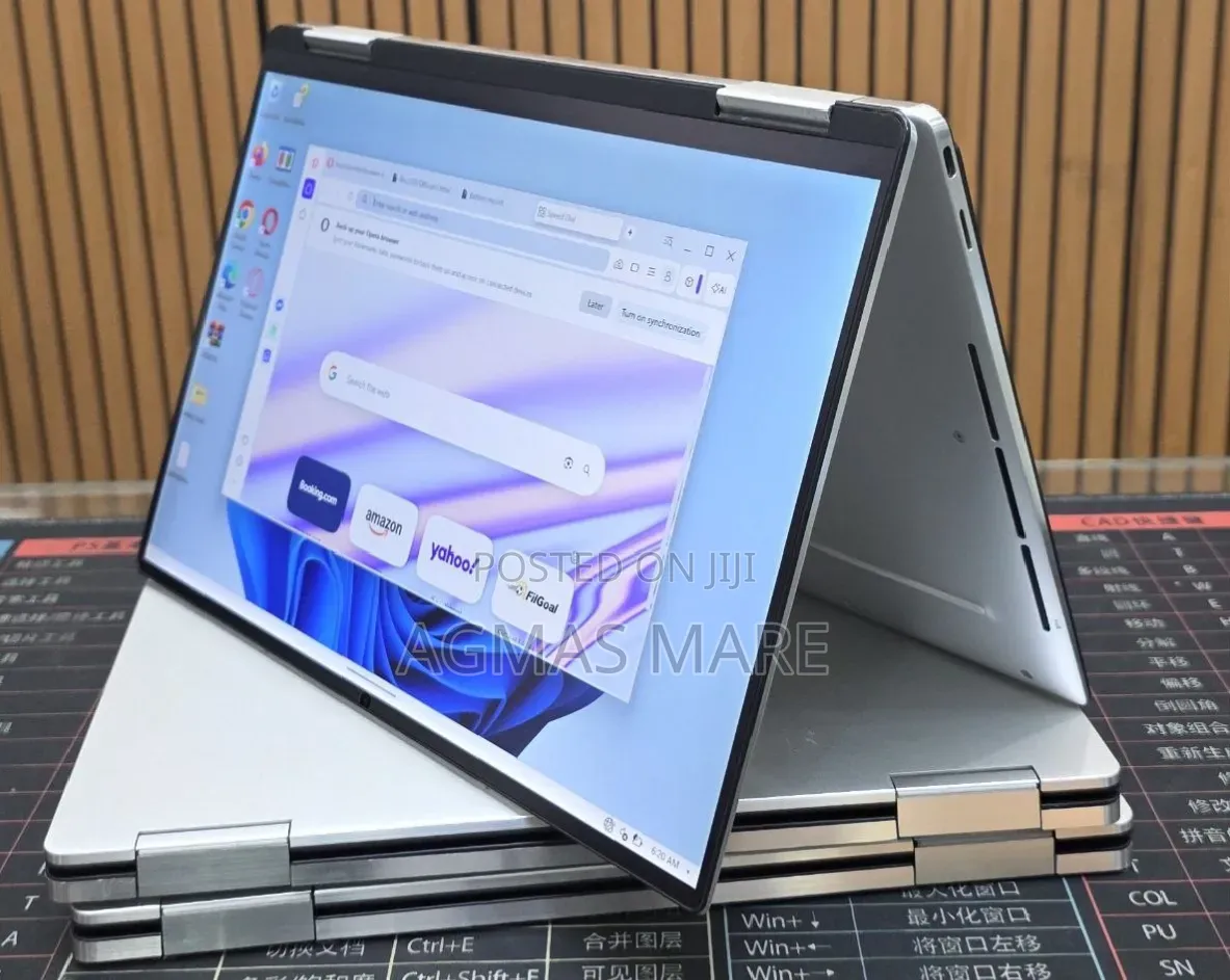 New Laptop Dell XPS 13 16GB Intel Core i7 SSD 512GB