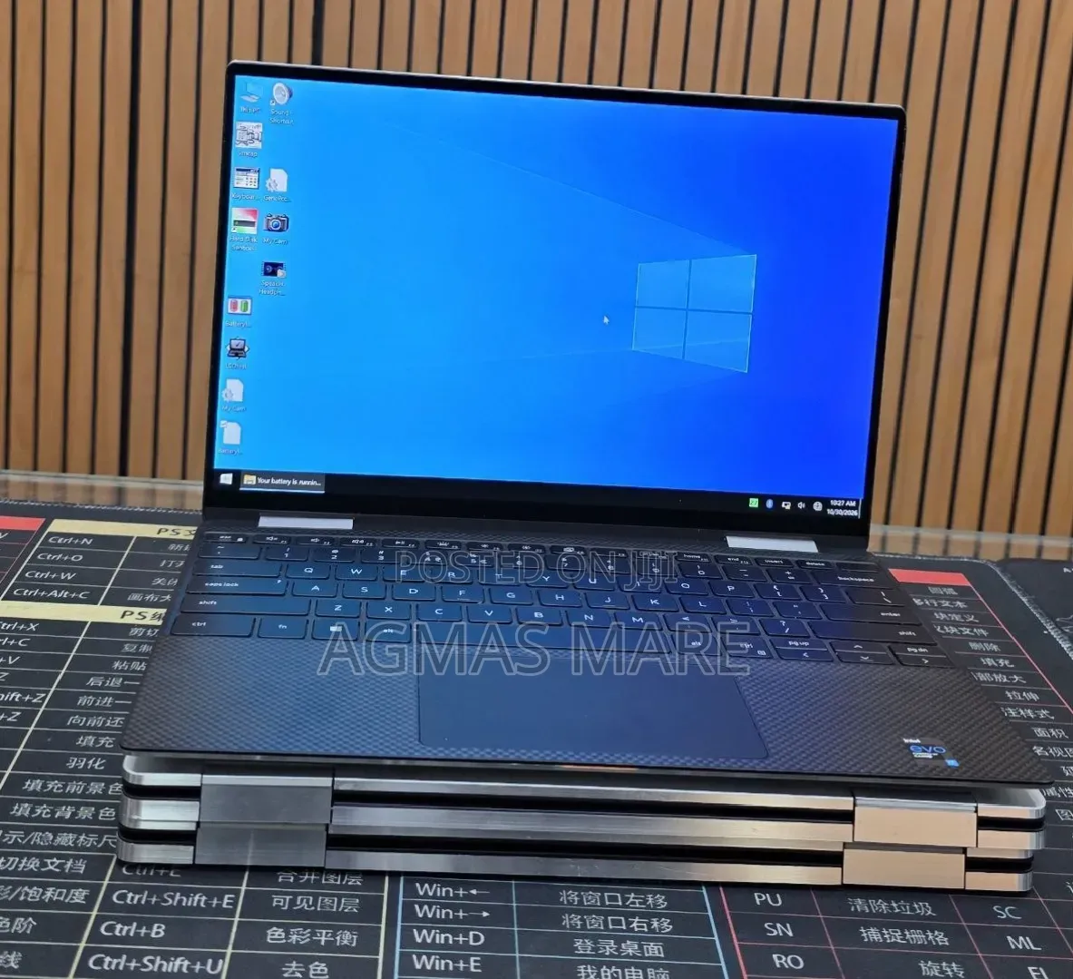 New Laptop Dell XPS 13 16GB Intel Core i7 SSD 512GB