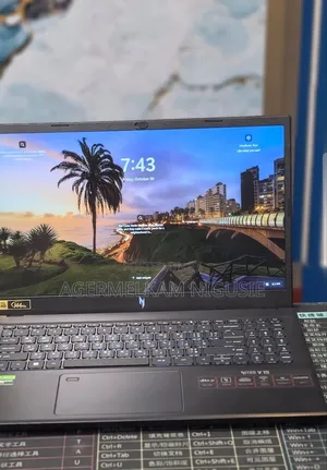 New Laptop Acer Nitro V 15 16GB Intel Core i5 SSD 1T