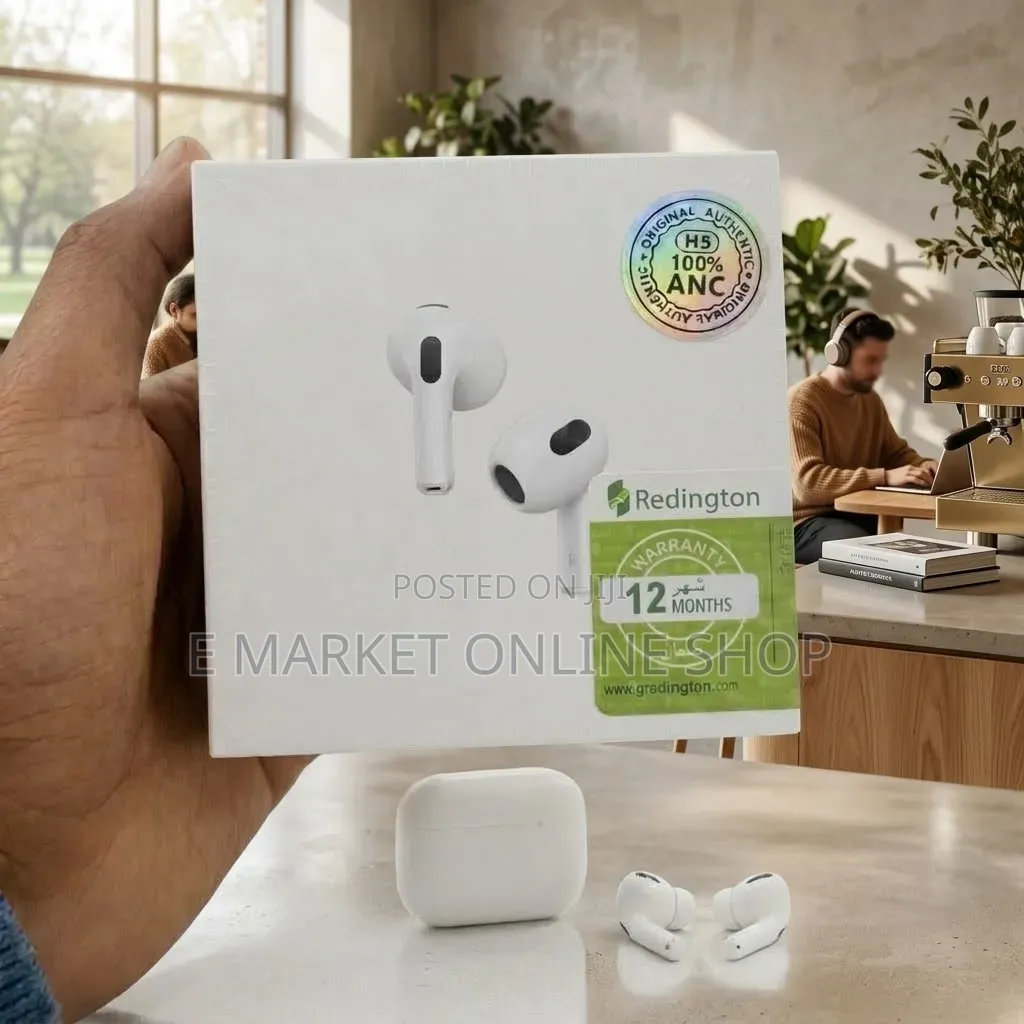 AirPod Pro 3rd Gen Comfort & Fit