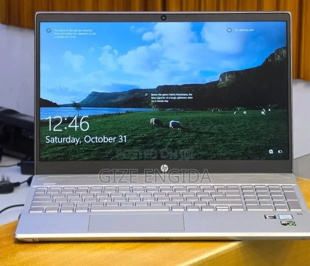 New Laptop HP Pavilion 15 16GB Intel Core i5 SSD 512GB