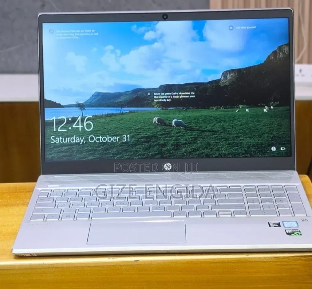 New Laptop HP Pavilion 15 16GB Intel Core i5 SSD 512GB