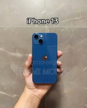 New Apple iPhone 13 128 GB Blue