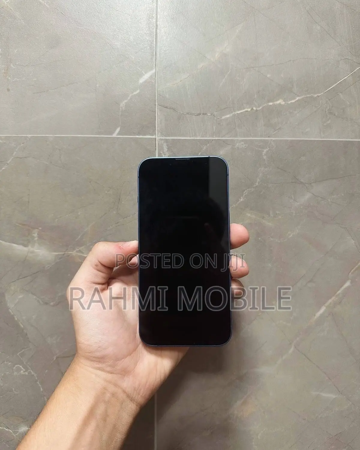 New Apple iPhone 13 128 GB Blue
