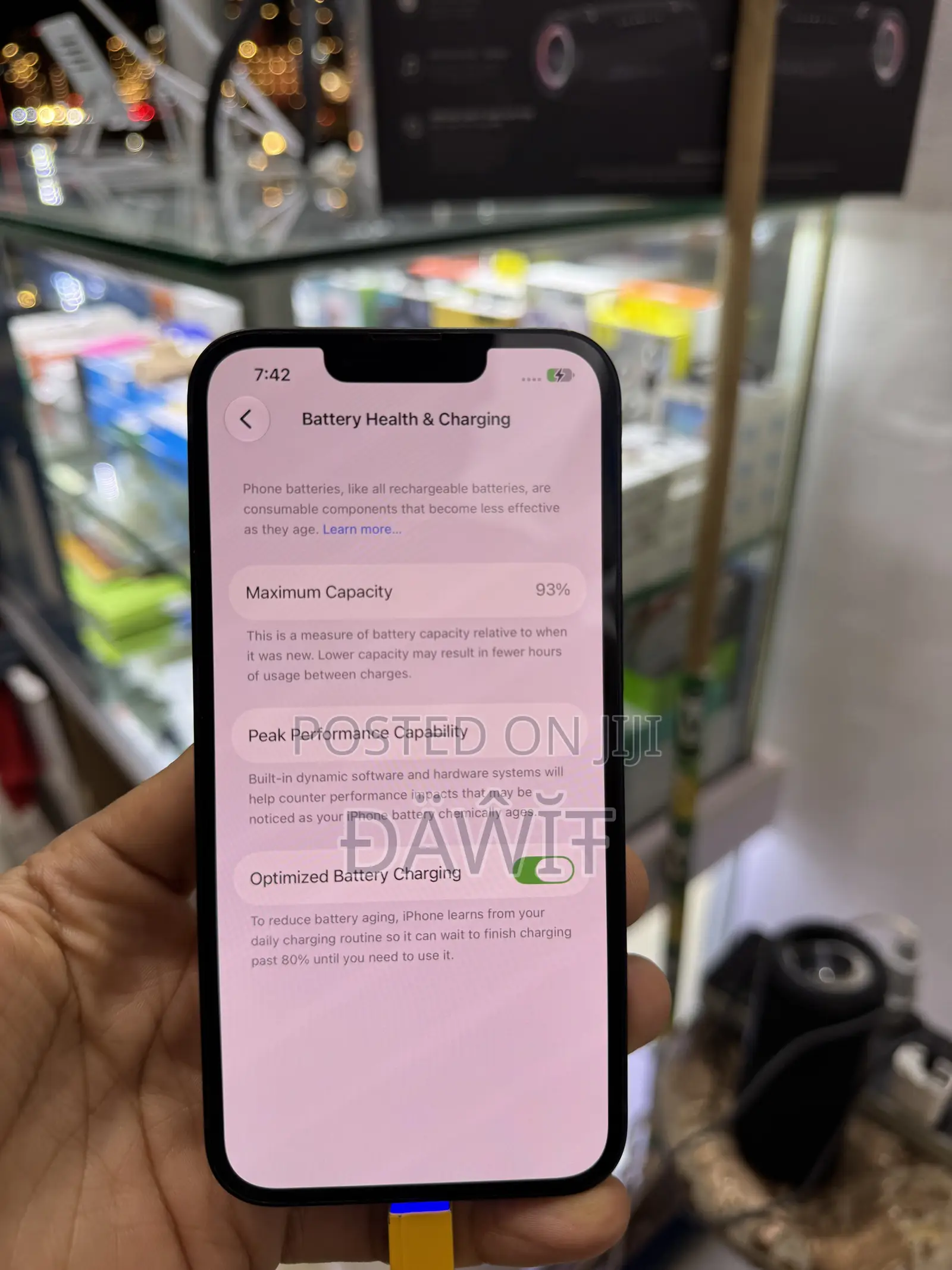 Apple iPhone 13 128 GB Blue